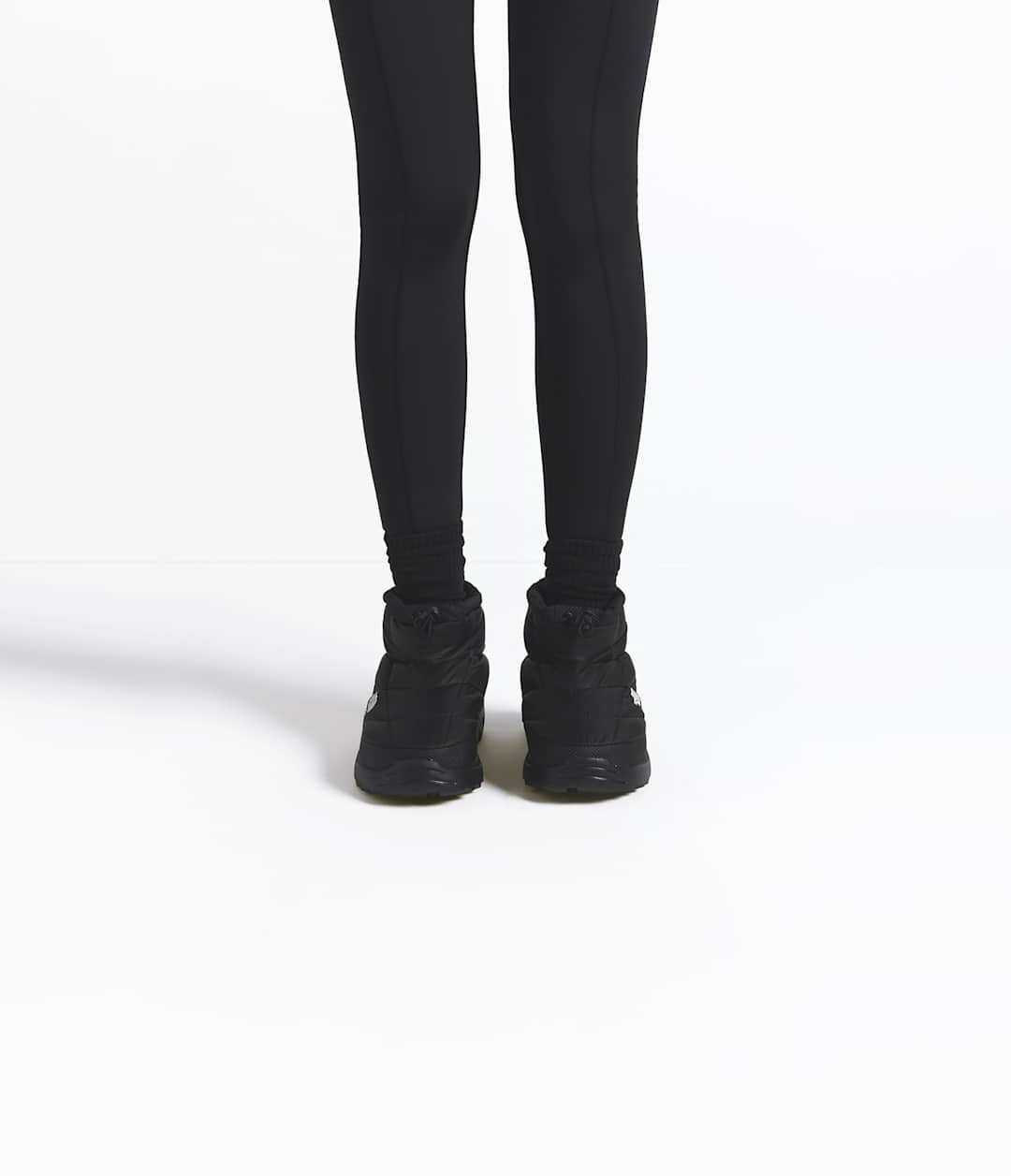 The North Face X SKIMS Nuptse Traction Chukka - Sk Onyx