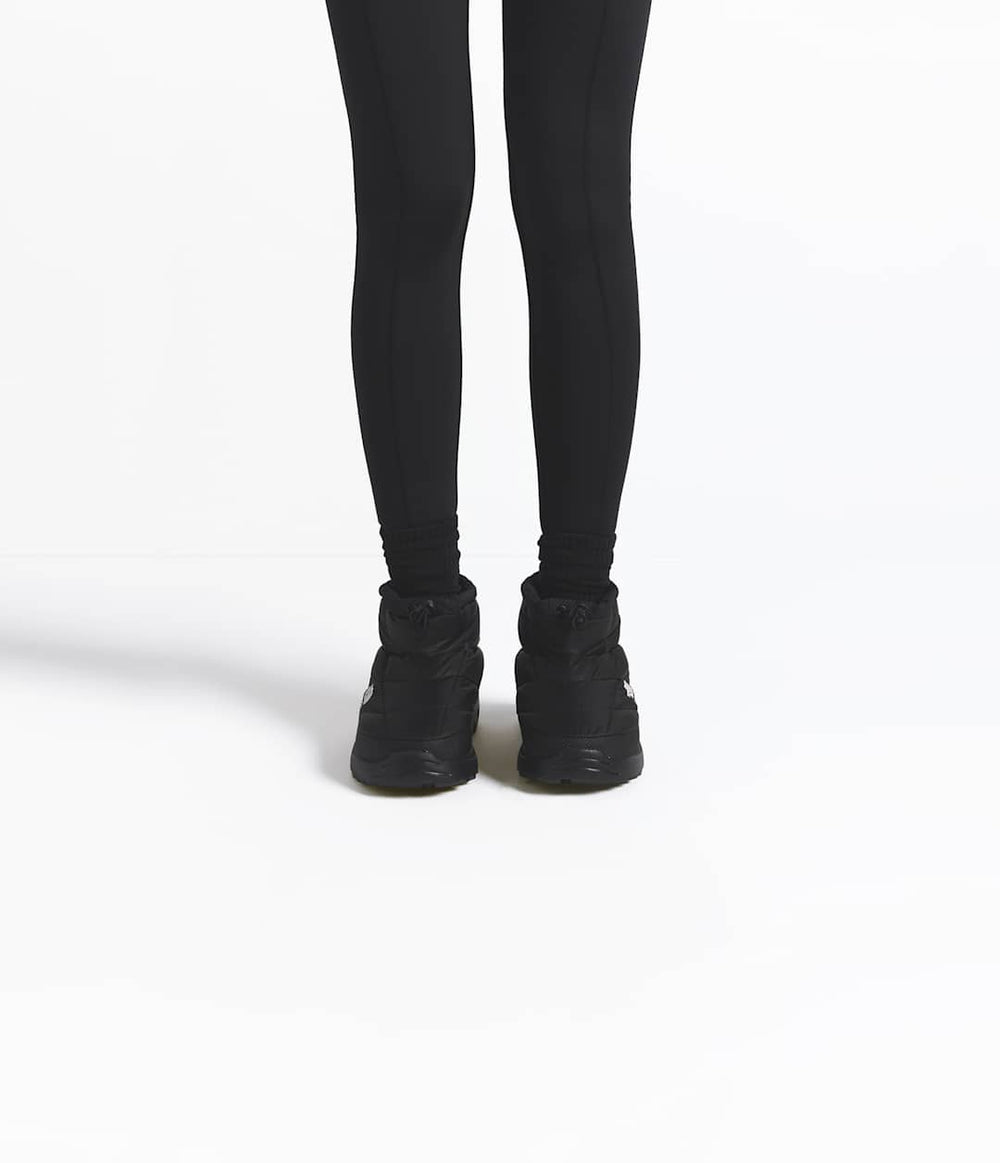 The North Face X SKIMS Nuptse Traction Chukka - Sk Onyx