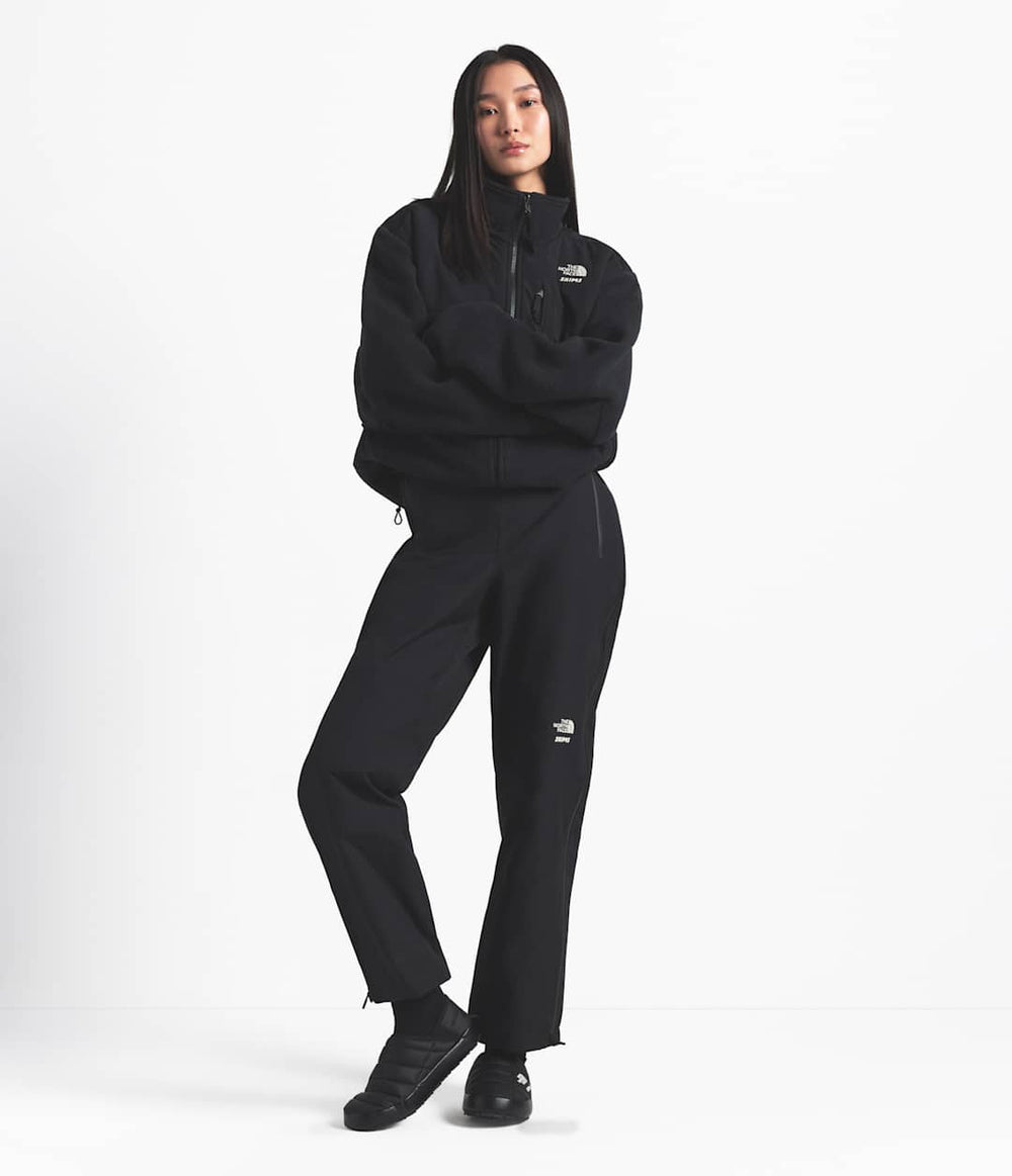 The North Face X SKIMS 1995 Denali Fleece Jacket - Sk Onyx
