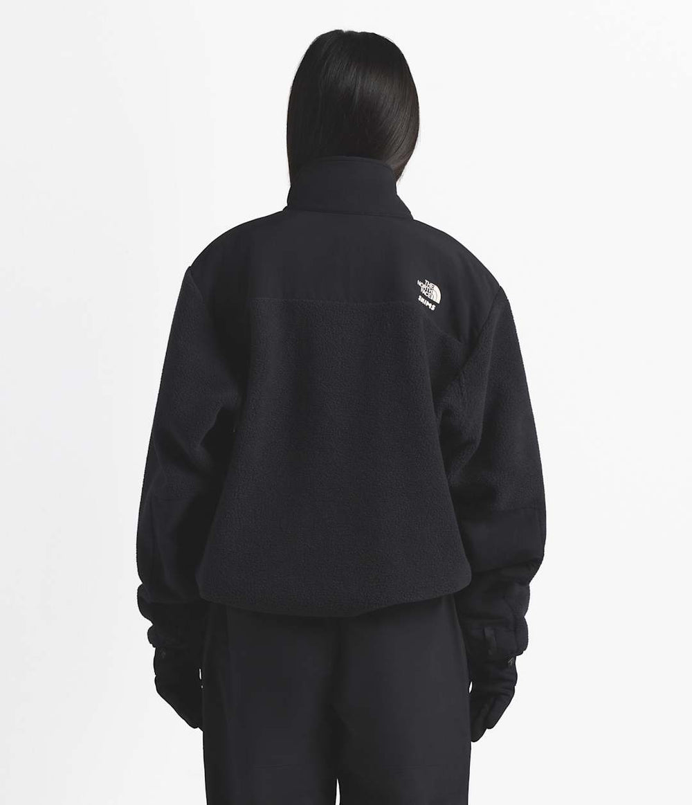 The North Face X SKIMS 1995 Denali Fleece Jacket - Sk Onyx