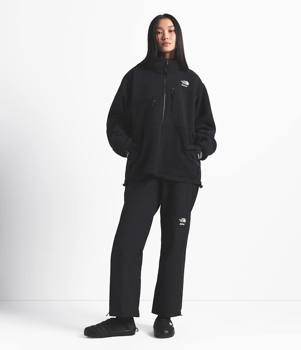 The North Face X SKIMS 1995 Denali Fleece Jacket - Sk Onyx