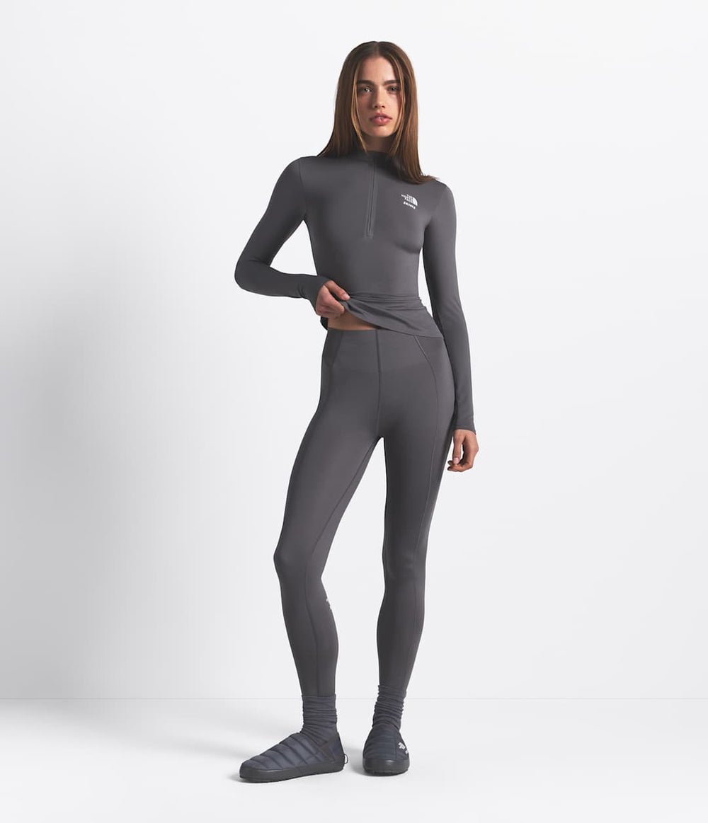 The North Face X SKIMS Women's Refina Legging - Sk Gunmetal