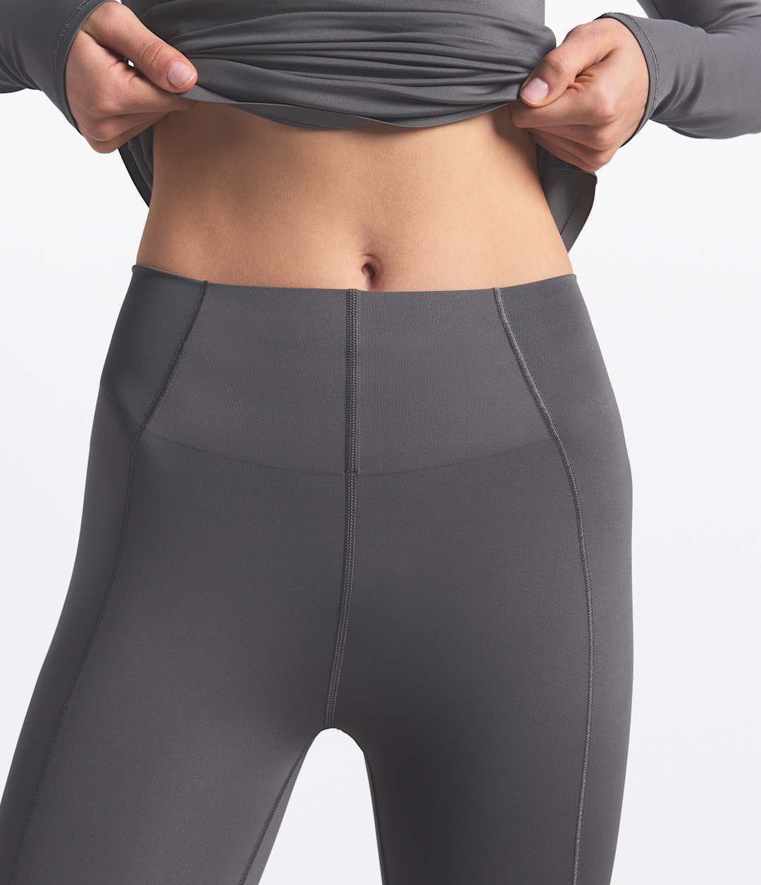The North Face X SKIMS Women's Refina Legging - Sk Gunmetal