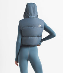 The North Face X SKIMS 1996 Nuptse Vest - Sk Kyanite
