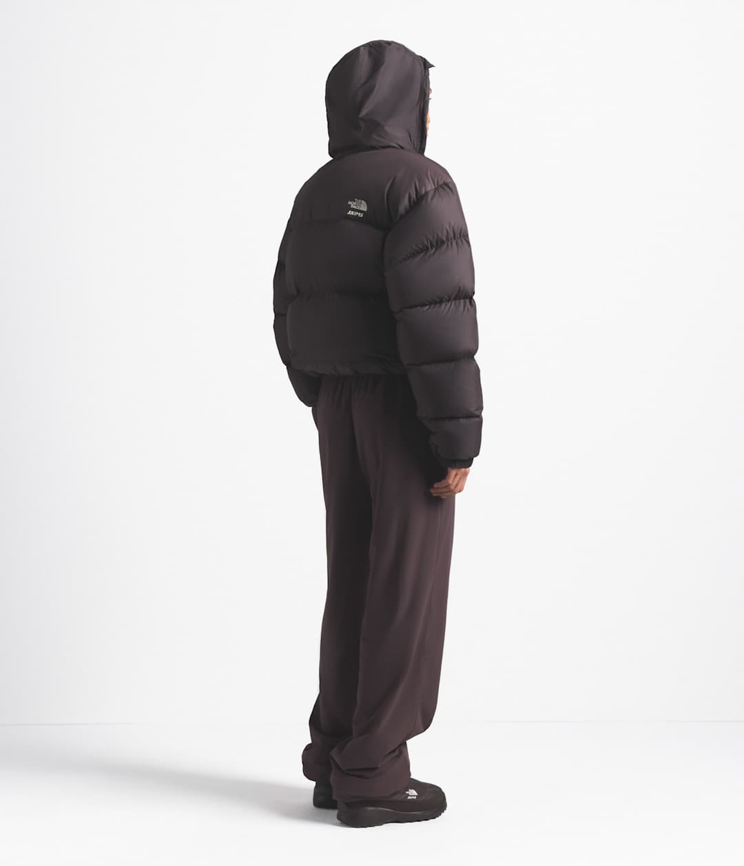 The North Face X SKIMS 1996 Nuptse Jacket - Sk Phoenix
