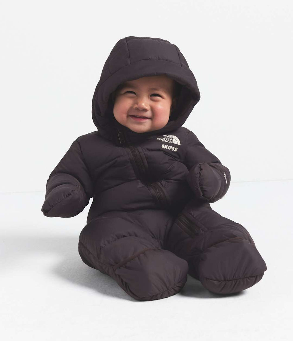 The North Face X SKIMS Baby 1996 Nuptse One-Piece - Sk Phoenix