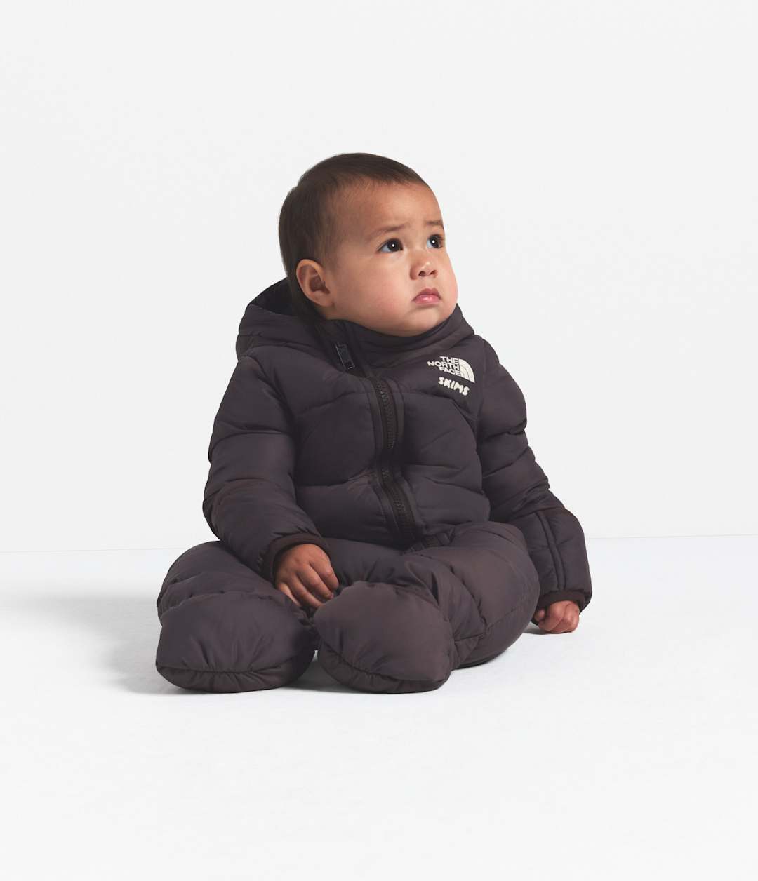 The North Face X SKIMS Baby 1996 Nuptse One-Piece - Sk Phoenix