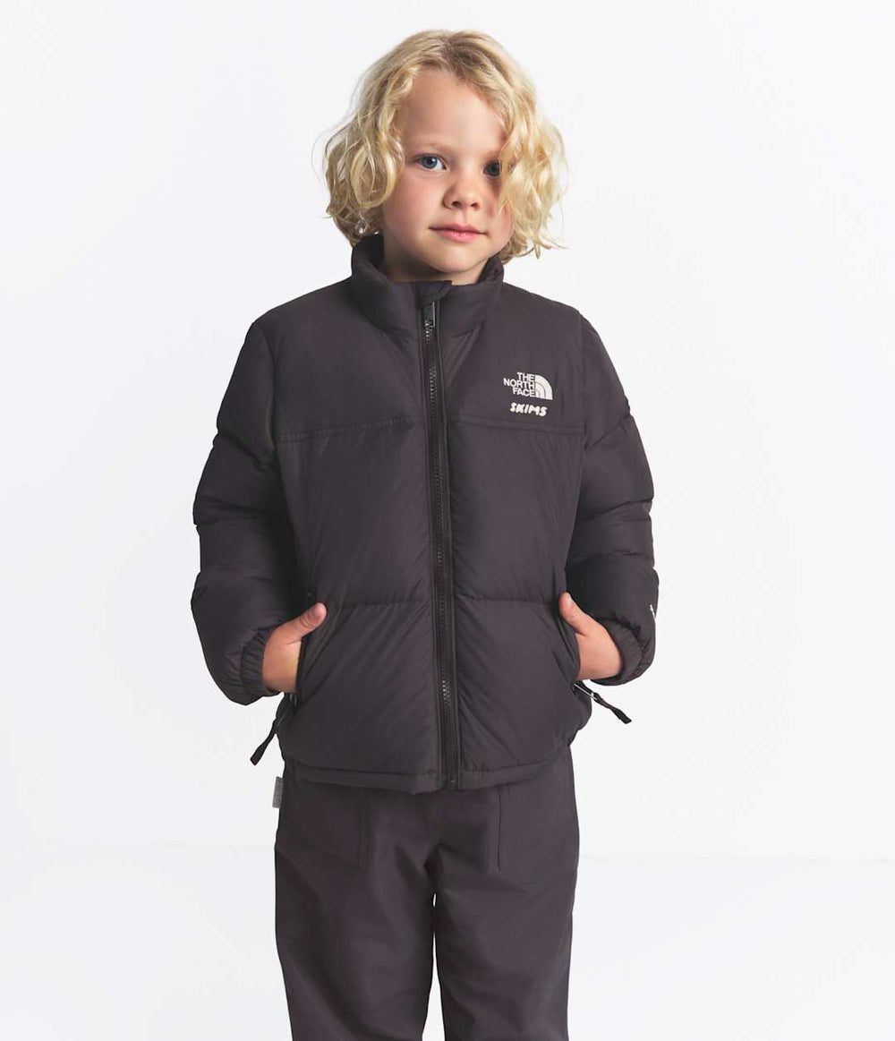The North Face X SKIMS Kids' 1996 Nuptse Jacket - Sk Phoenix