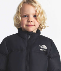 The North Face X SKIMS Kids' 1996 Nuptse Jacket - Sk Onyx