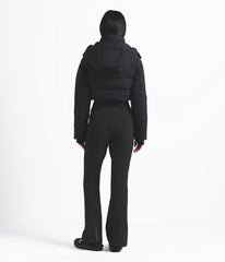 The North Face X SKIMS Women's Off The Clock One Piece - Sk Onyx