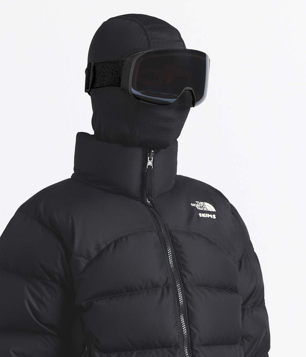 The North Face X SKIMS DOTKNIT Balaclava - Sk Onyx