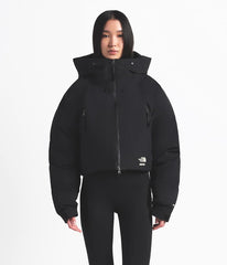 The North Face X SKIMS Women's Insulated Shell Jacket - Sk Onyx