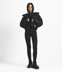 The North Face X SKIMS Women's Insulated Shell Jacket - Sk Onyx
