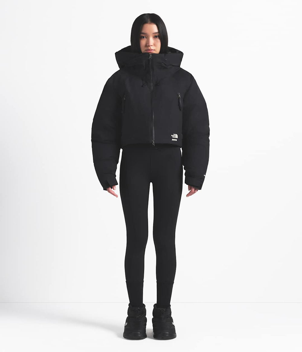The North Face X SKIMS Women's Insulated Shell Jacket - Sk Onyx