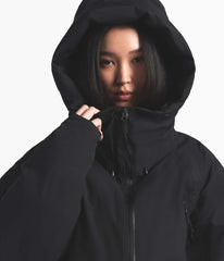 The North Face X SKIMS Women's Insulated Shell Jacket - Sk Onyx