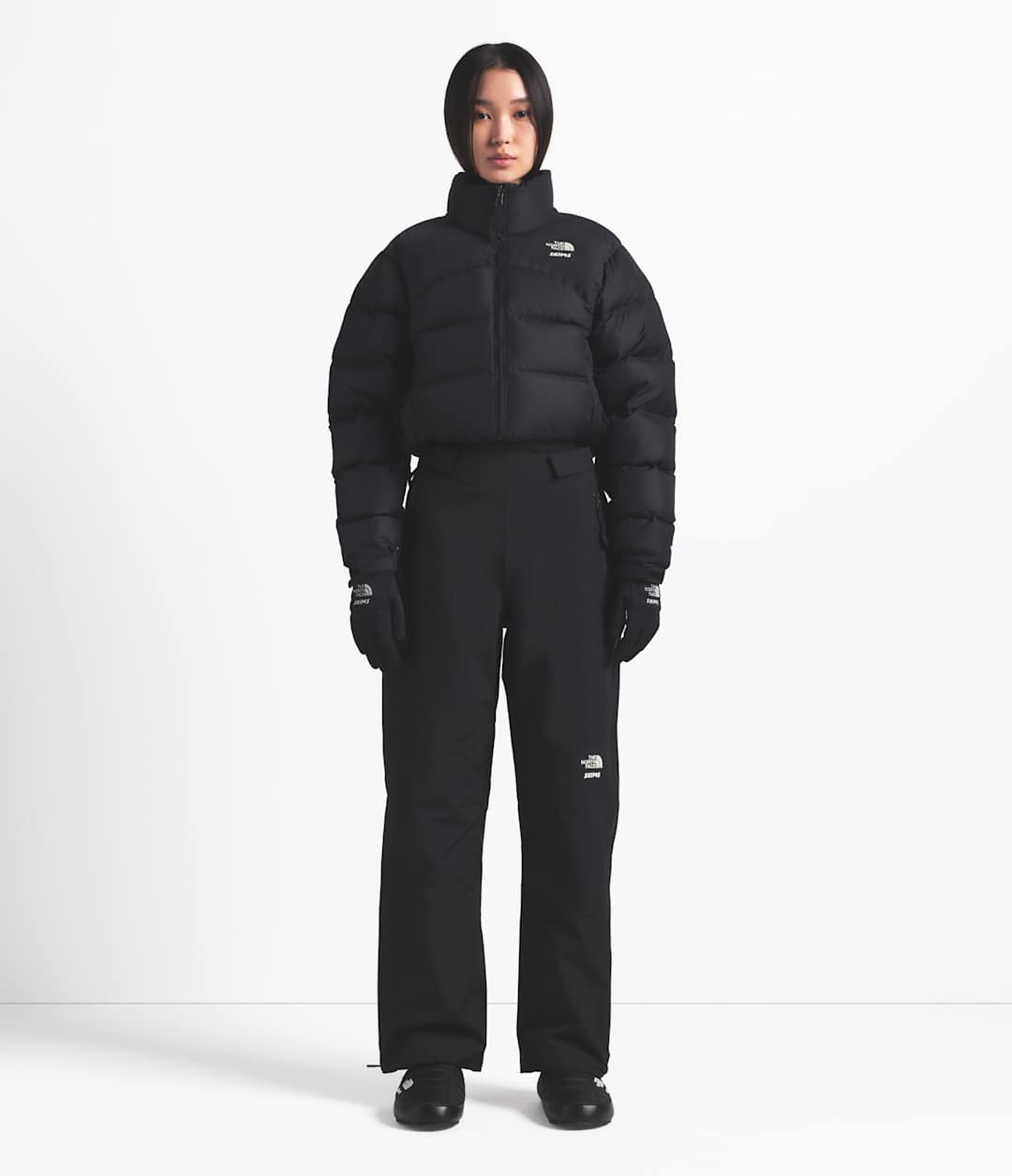 The North Face X SKIMS Women's Seam Tape Pant - Sk Onyx