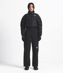 The North Face X SKIMS Women's Seam Tape Pant - Sk Onyx