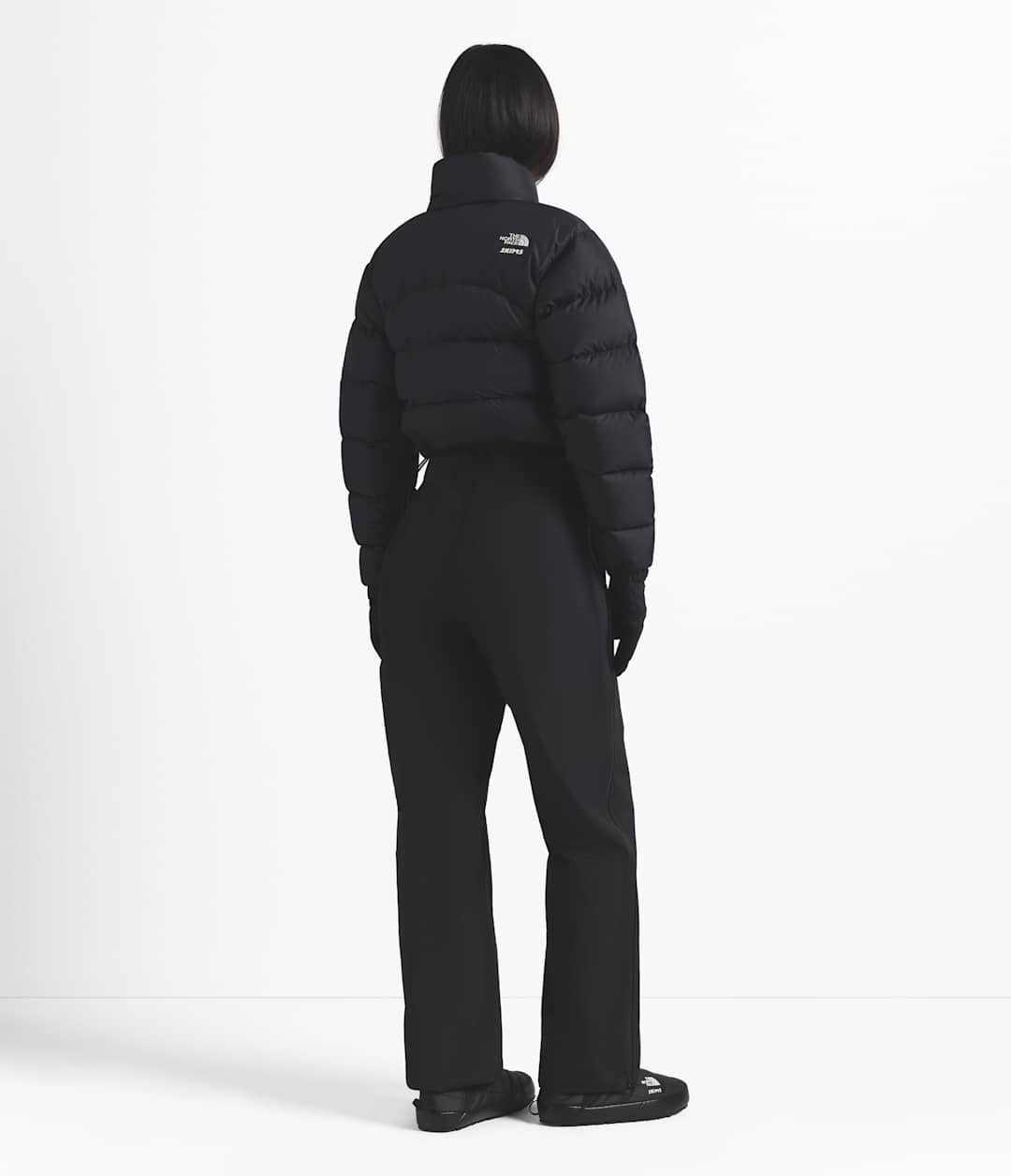 The North Face X SKIMS Women's Seam Tape Pant - Sk Onyx