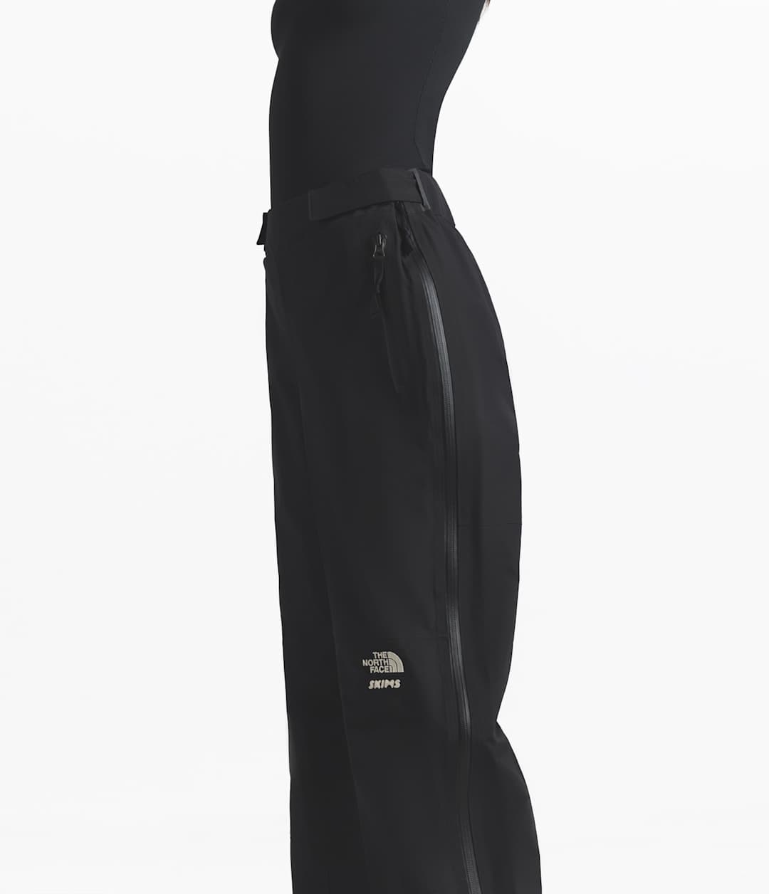 The North Face X SKIMS Women's Seam Tape Pant - Sk Onyx