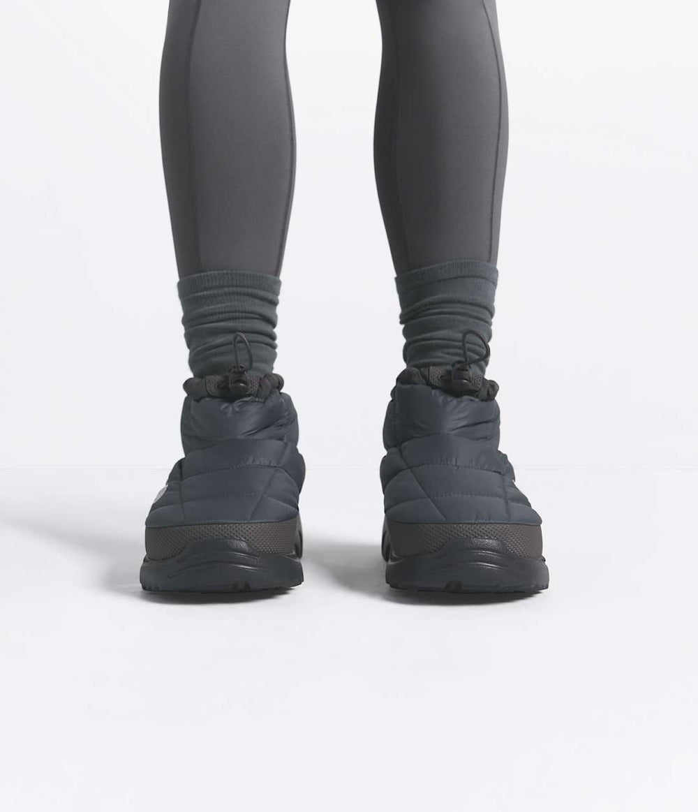 The North Face X SKIMS Nuptse Traction Chukka - Sk Gunmetal/Sk Gunmetal