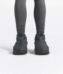 The North Face X SKIMS Nuptse Traction Chukka - Sk Gunmetal/Sk Gunmetal