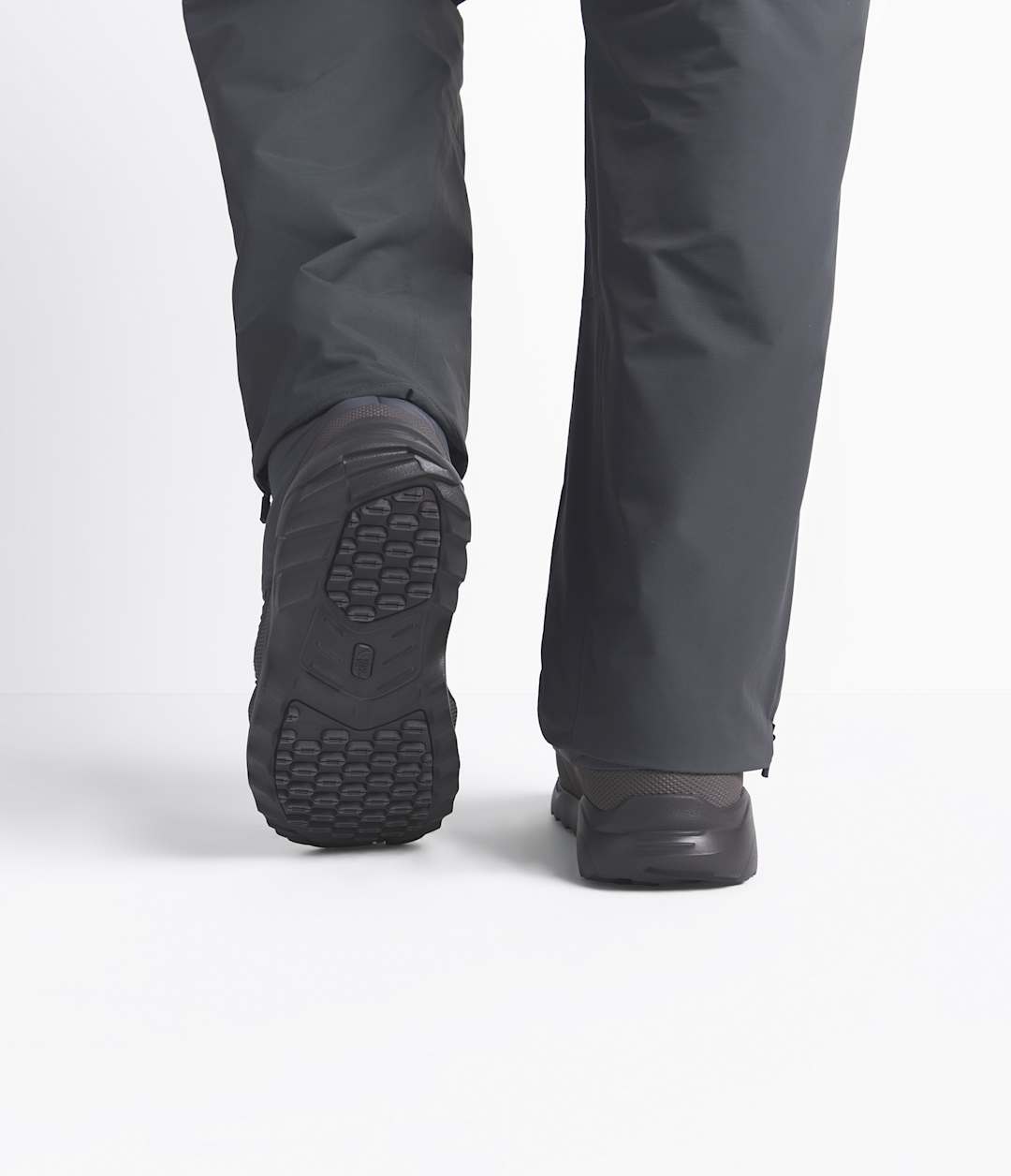 The North Face X SKIMS Nuptse Traction Chukka - Sk Gunmetal/Sk Gunmetal