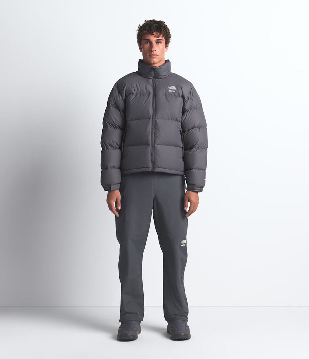 The North Face X SKIMS Nuptse Traction Chukka - Sk Gunmetal/Sk Gunmetal