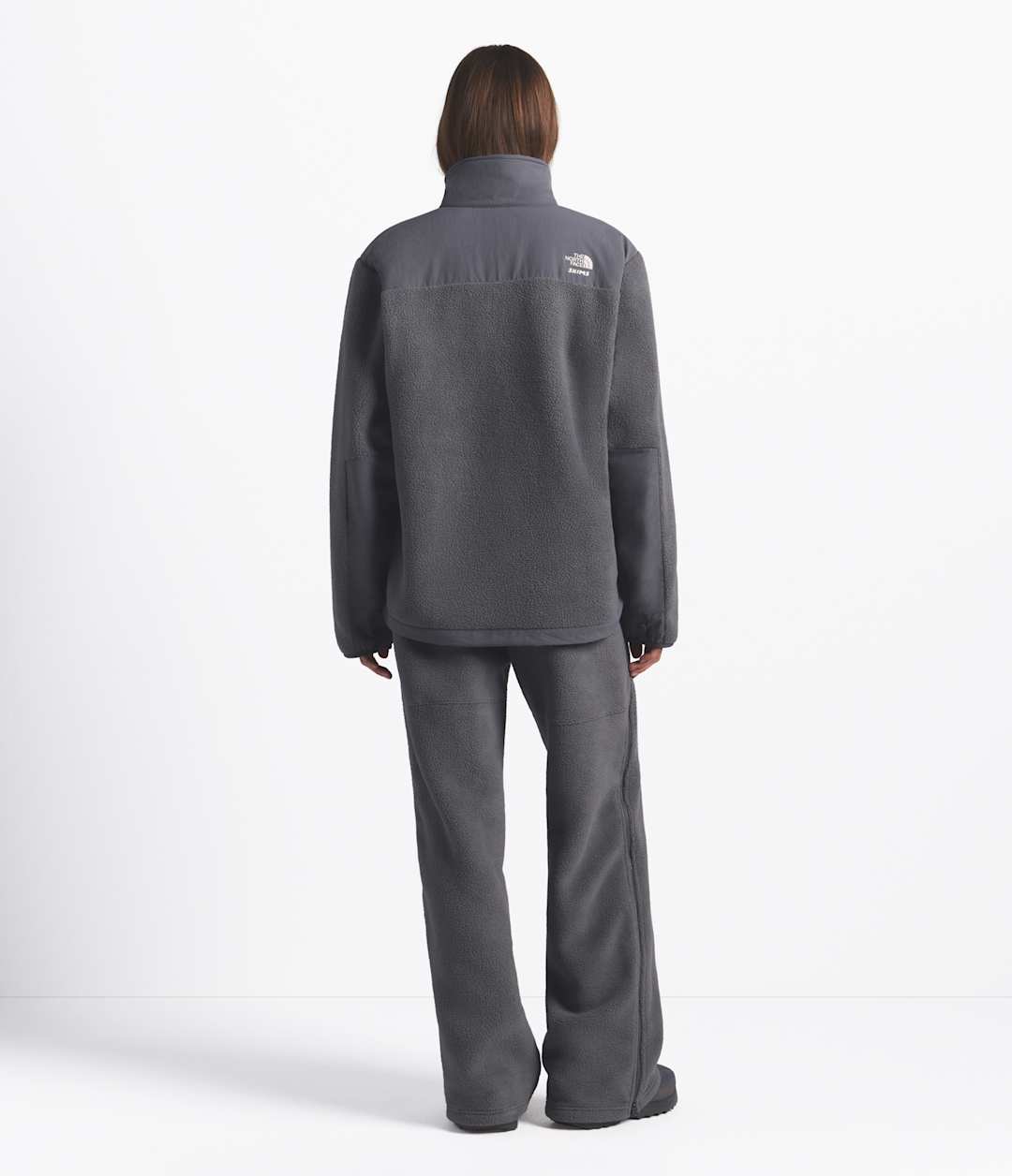 The North Face X SKIMS 1995 Denali Fleece Jacket - Sk Gunmetal