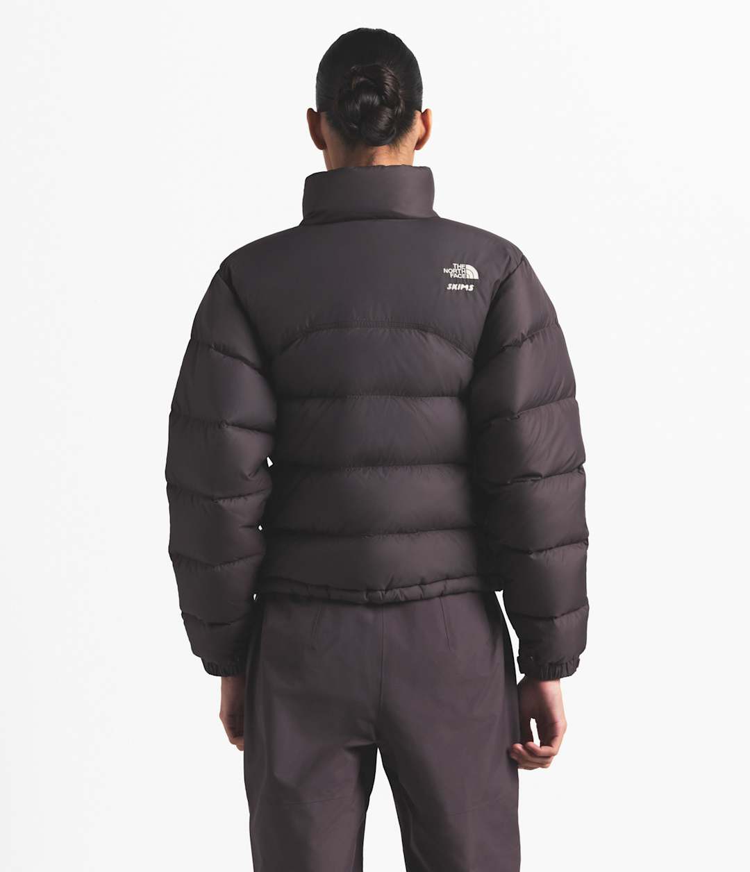 The North Face X SKIMS Women's 2000 Retro Nuptse Jacket - Sk Phoenix