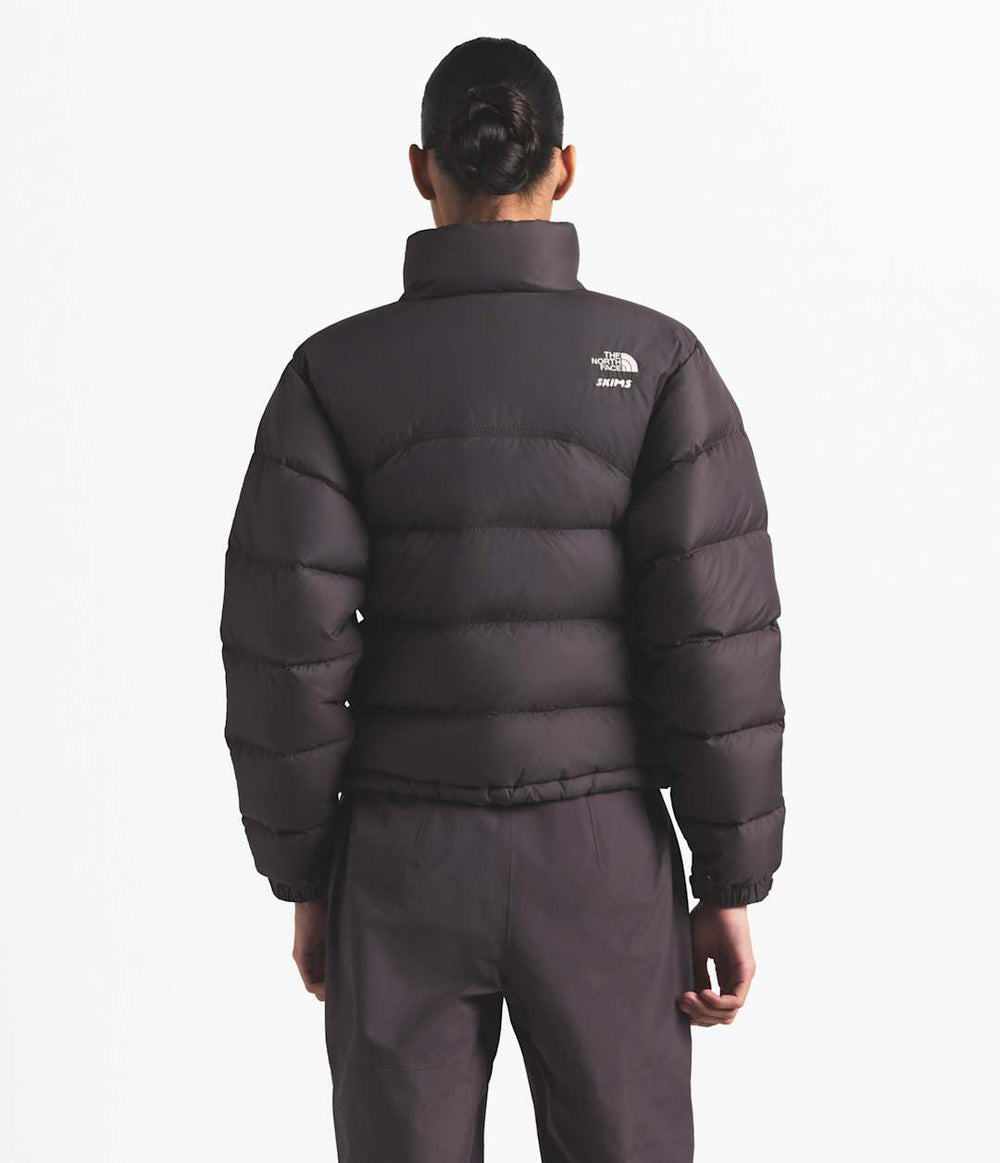 The North Face X SKIMS Women's 2000 Retro Nuptse Jacket - Sk Phoenix