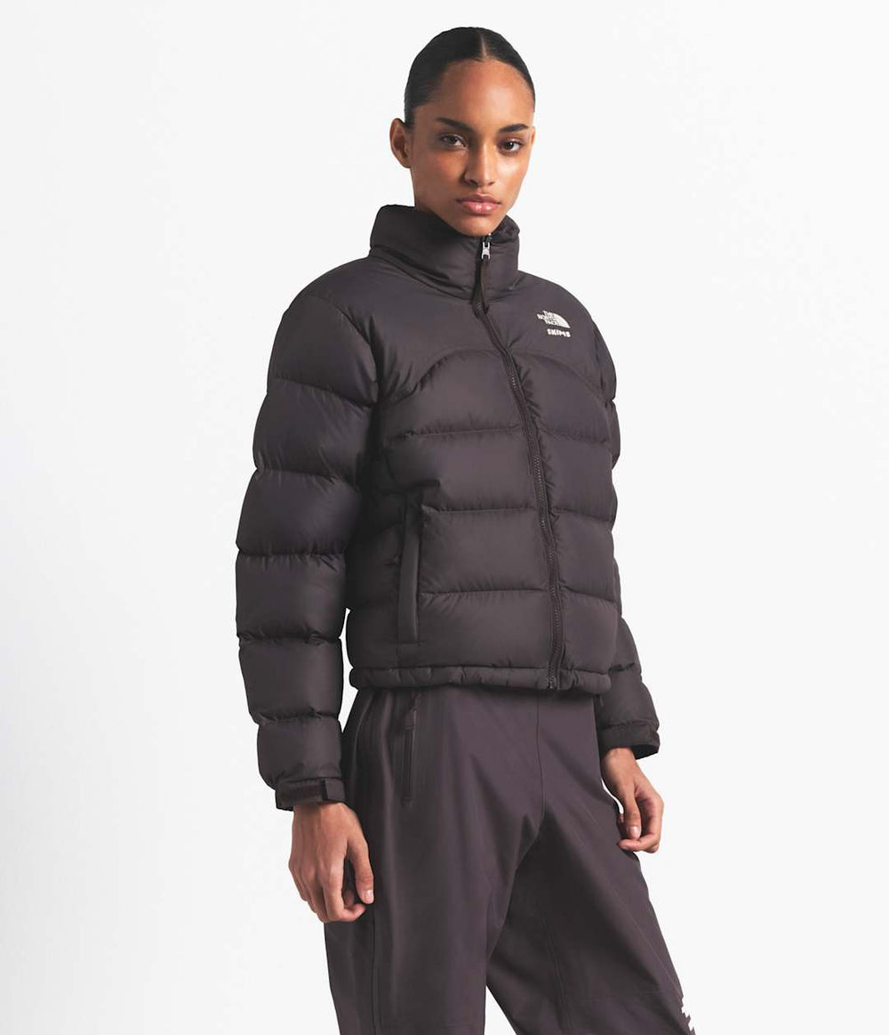The North Face X SKIMS Women's 2000 Retro Nuptse Jacket - Sk Phoenix