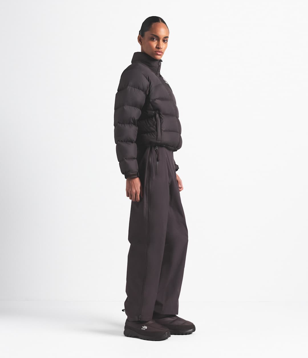 The North Face X SKIMS Women's 2000 Retro Nuptse Jacket - Sk Phoenix