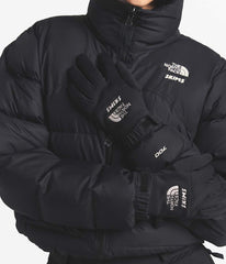 The North Face X SKIMS Gloves - Sk Onyx