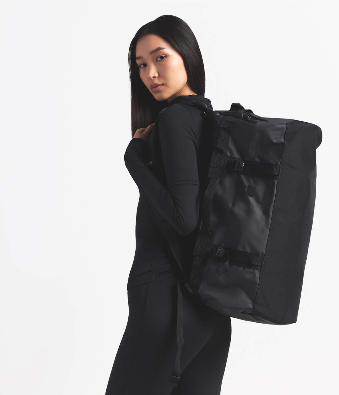 The North Face X SKIMS Base Camp Duffel - Small - Sk Onyx