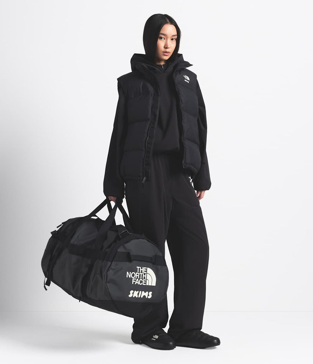 The North Face X SKIMS Base Camp Duffel - Large - Sk Onyx