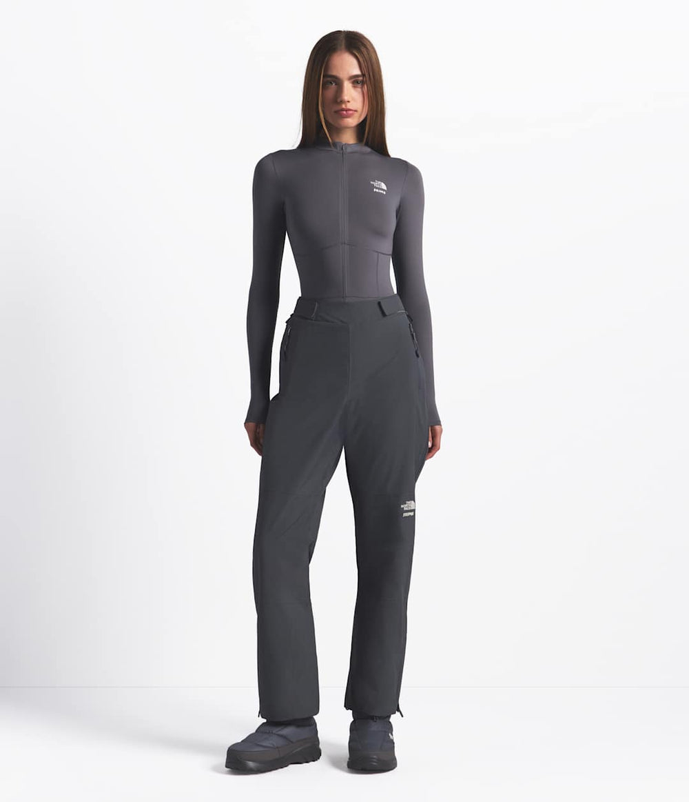 The North Face X SKIMS Women's Seam Tape Pant - Sk Gunmetal