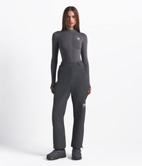 The North Face X SKIMS Women's Seam Tape Pant - Sk Gunmetal