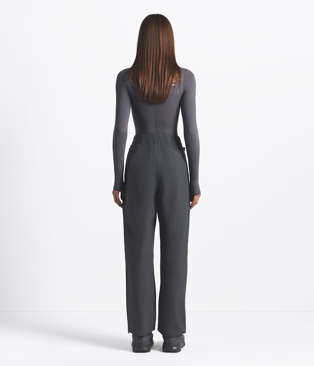 The North Face X SKIMS Women's Seam Tape Pant - Sk Gunmetal