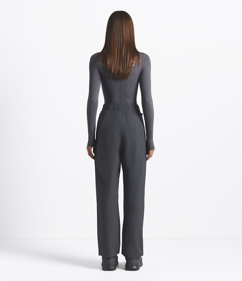 The North Face X SKIMS Women's Seam Tape Pant - Sk Gunmetal