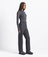 The North Face X SKIMS Women's Seam Tape Pant - Sk Gunmetal