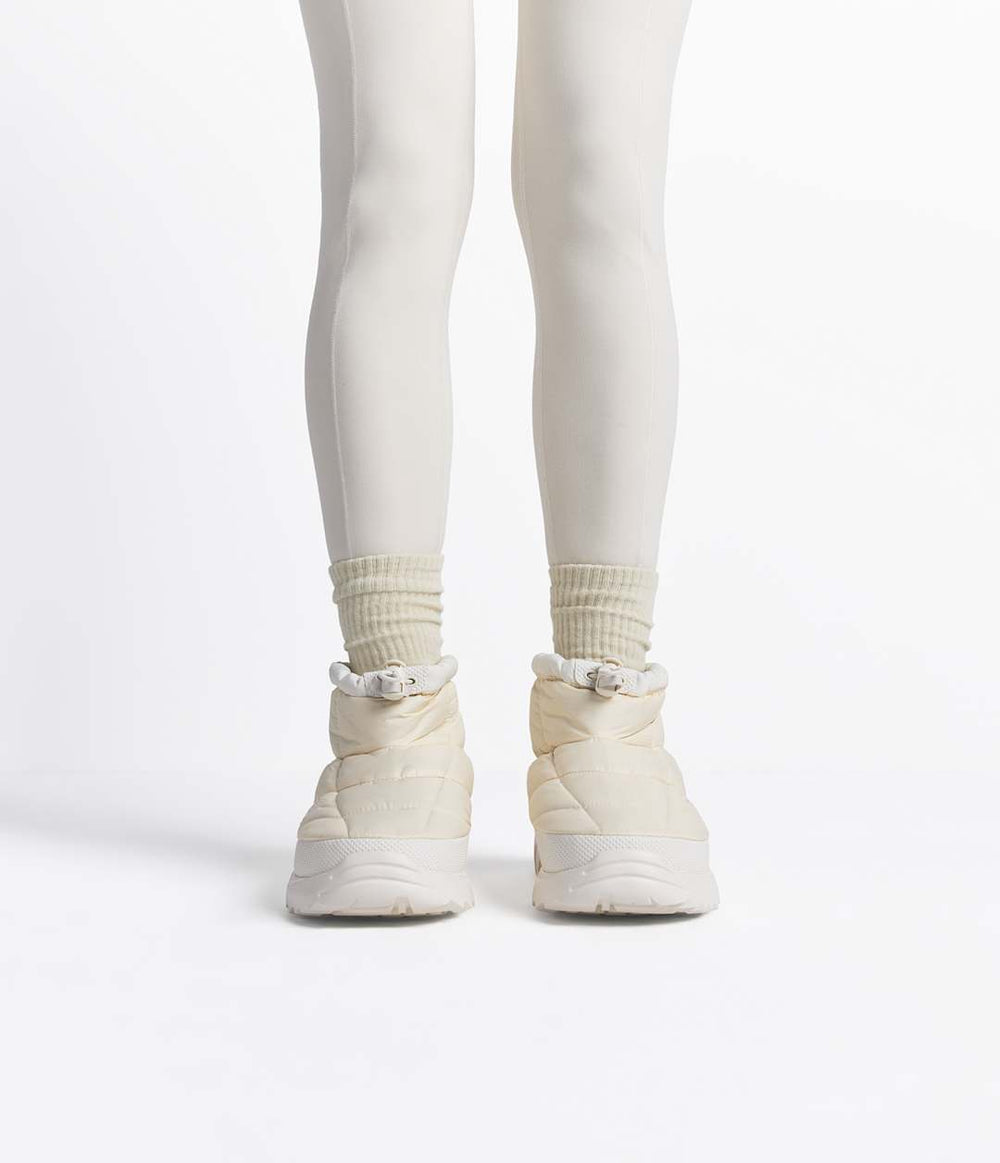 The North Face X SKIMS Nuptse Traction Chukka - Sk Bone/Sk Bone