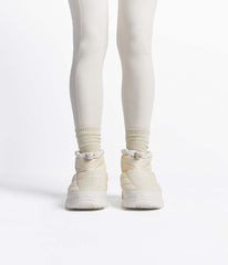 The North Face X SKIMS Nuptse Traction Chukka - Sk Bone/Sk Bone