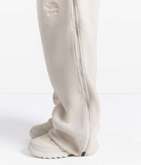 The North Face X SKIMS 1995 Denali Fleece Straight Leg Pant - Sk Bone