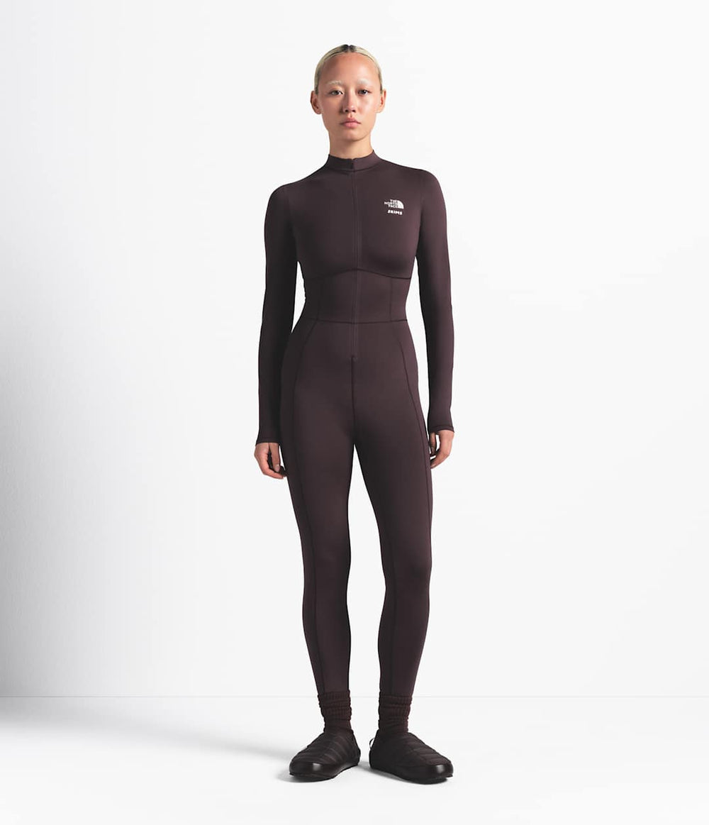 The North Face X SKIMS Women's Refina Bodysuit - Sk Phoenix