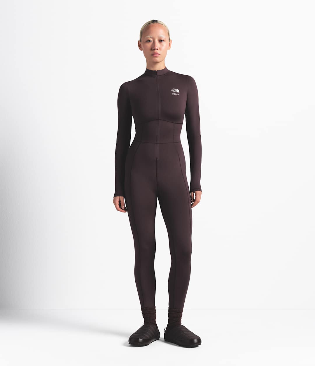 The North Face X SKIMS Women's Refina Bodysuit - Sk Phoenix