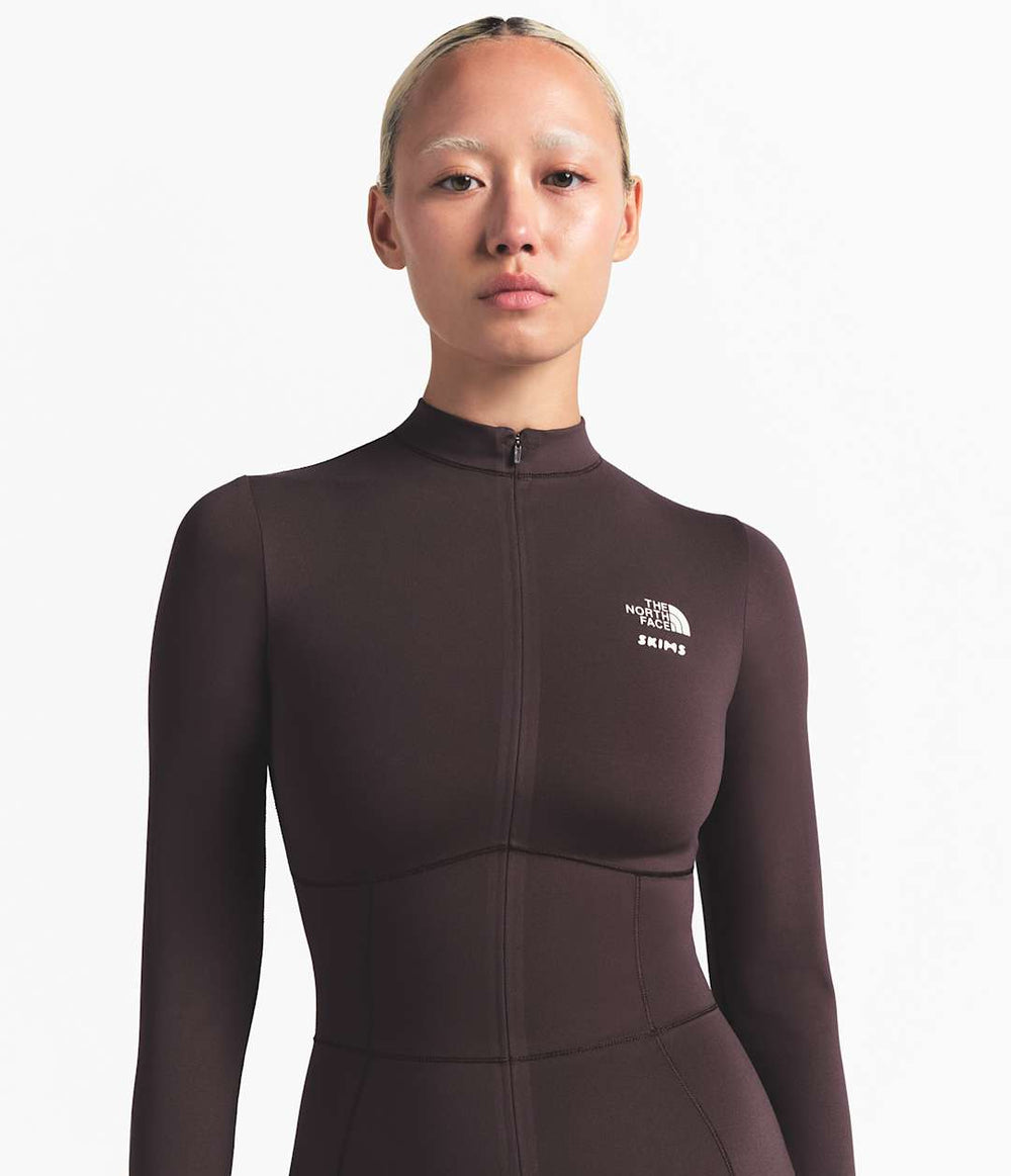 The North Face X SKIMS Women's Refina Bodysuit - Sk Phoenix