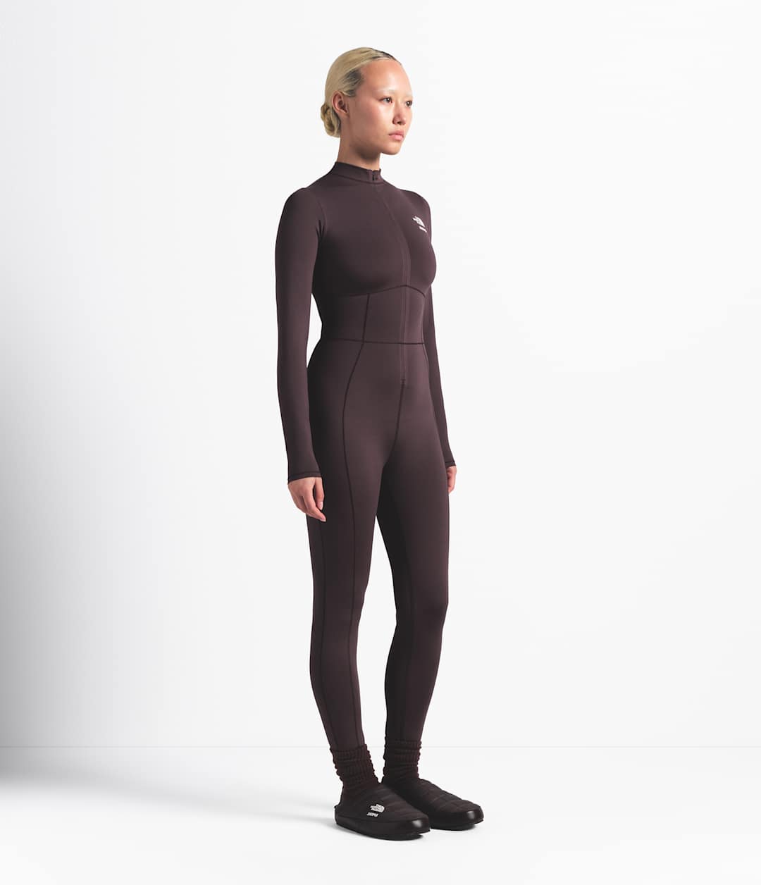 The North Face X SKIMS Women's Refina Bodysuit - Sk Phoenix