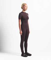 The North Face X SKIMS Women's Refina Short Sleeve Top - Sk Phoenix