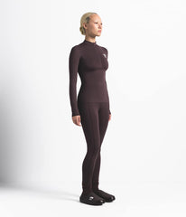 The North Face X SKIMS Women's Refina Long Sleeve Top - Sk Phoenix