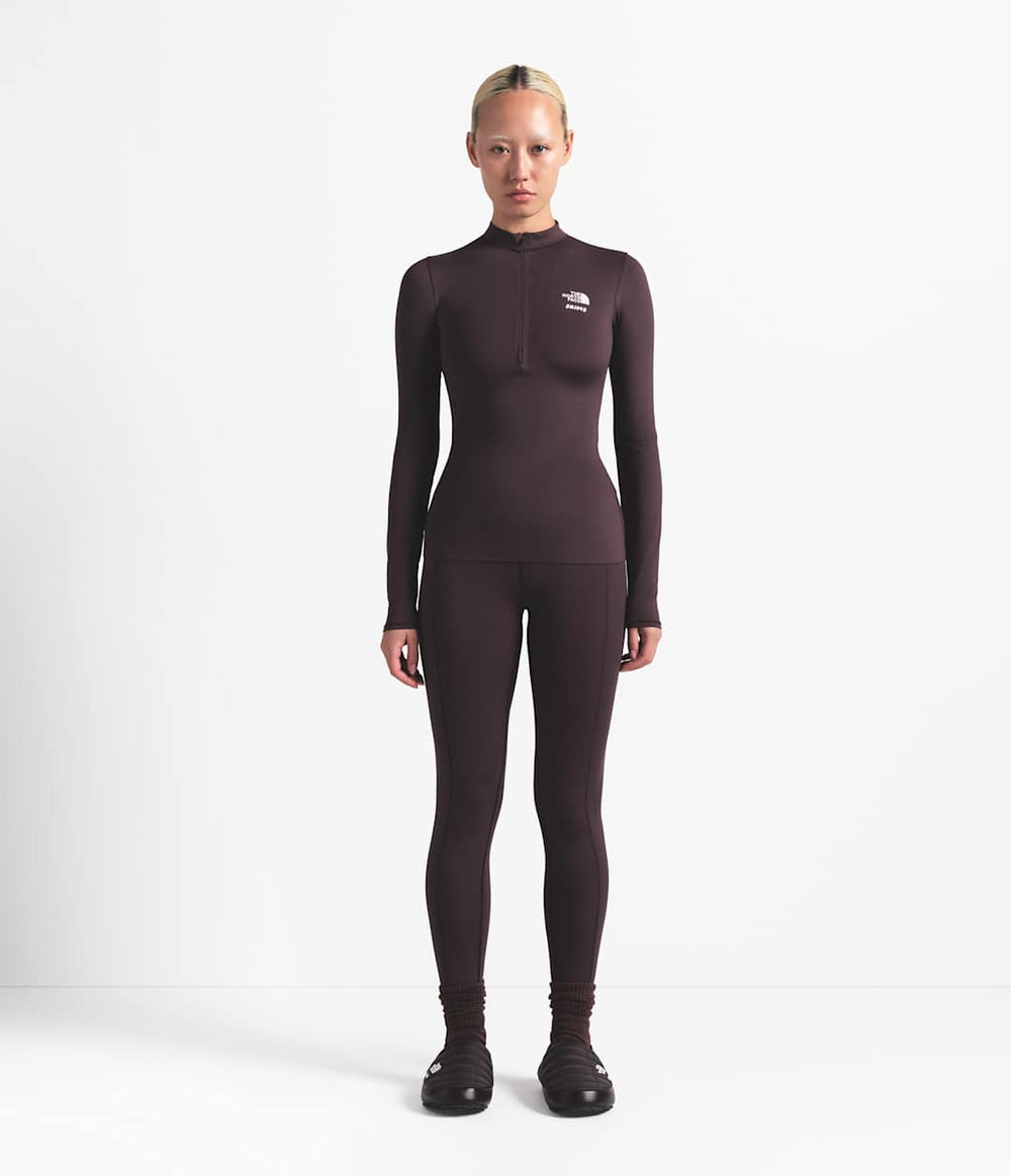 The North Face X SKIMS Women's Refina Legging - Sk Phoenix